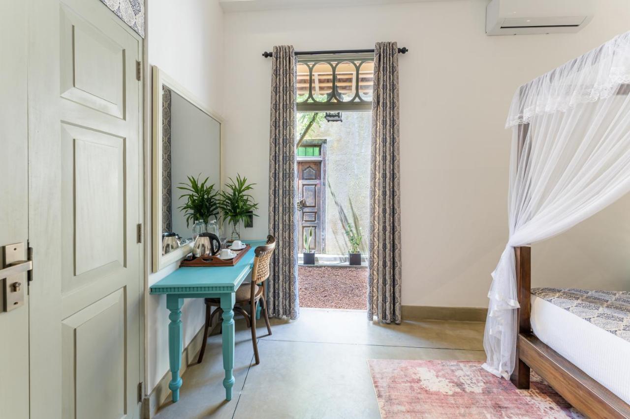 The Fort House Galle Exterior foto