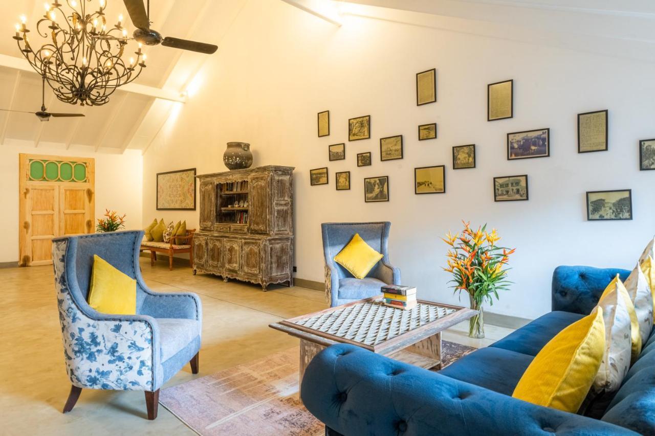 The Fort House Galle Exterior foto