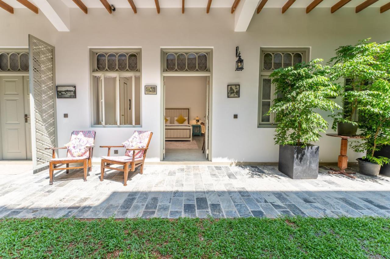 The Fort House Galle Exterior foto