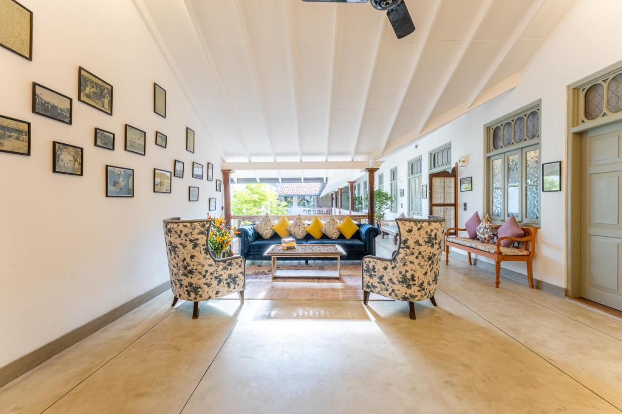 The Fort House Galle Exterior foto