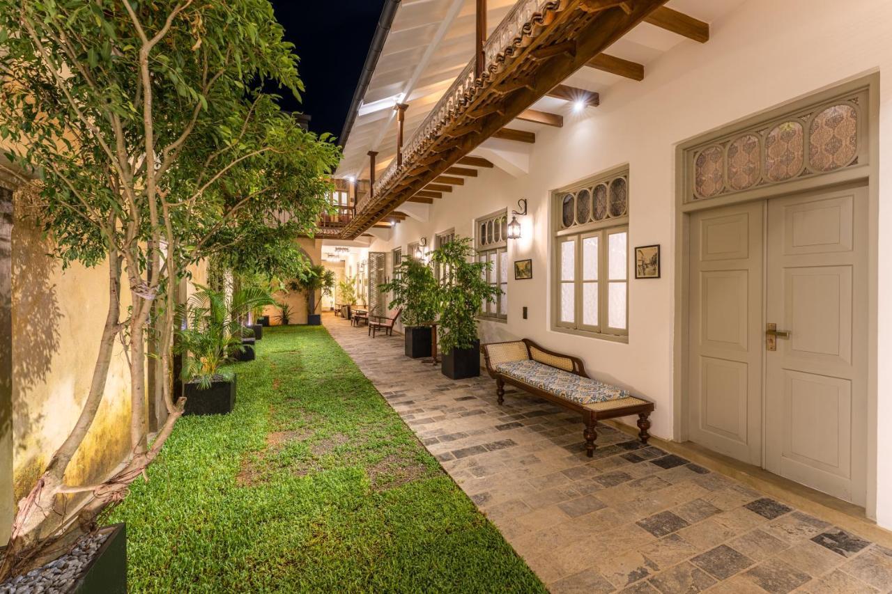 The Fort House Galle Exterior foto
