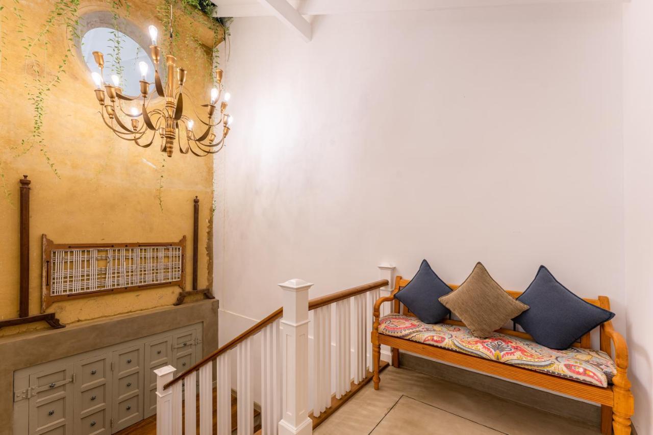 The Fort House Galle Exterior foto