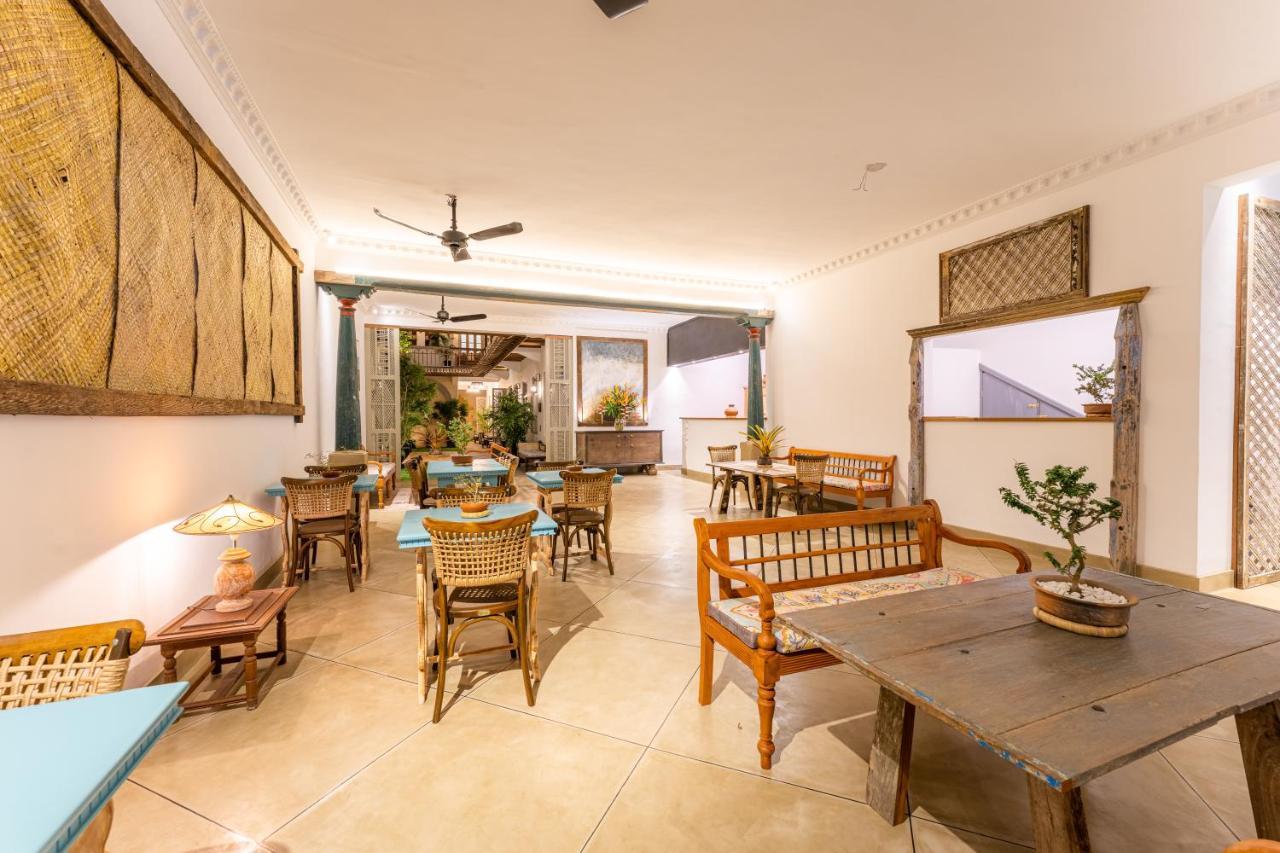 The Fort House Galle Exterior foto