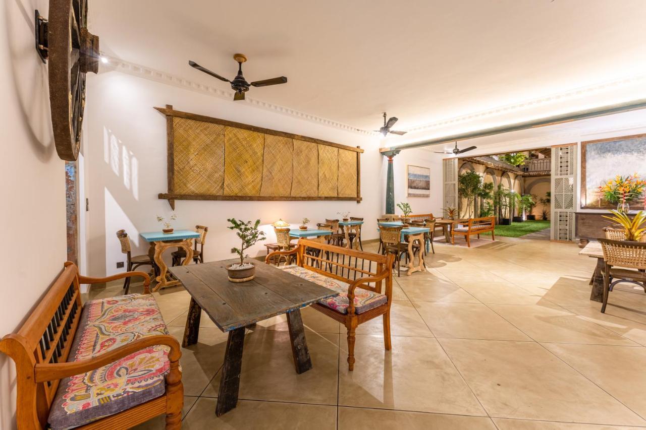 The Fort House Galle Exterior foto